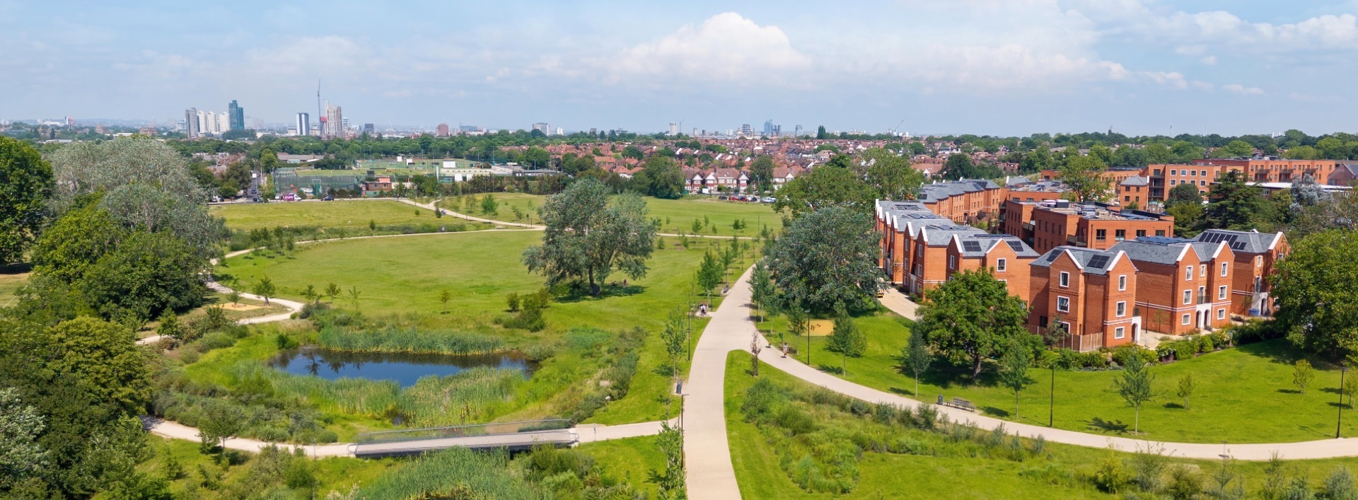 Wandsworth Common - Hero Dış Cephe (Kapak)